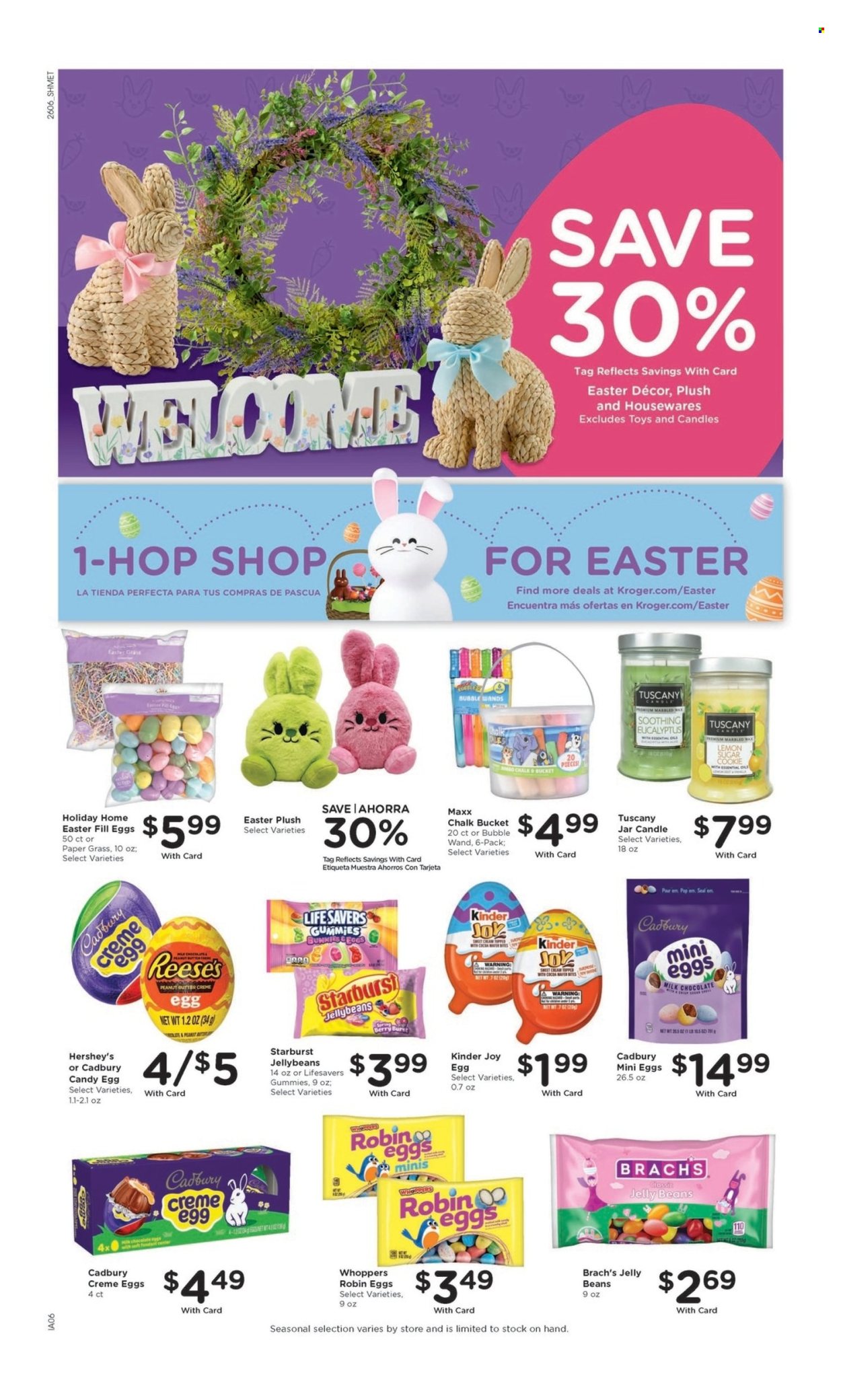 Kroger ad - 03/11/2026 - 03/17/2026. Page 5