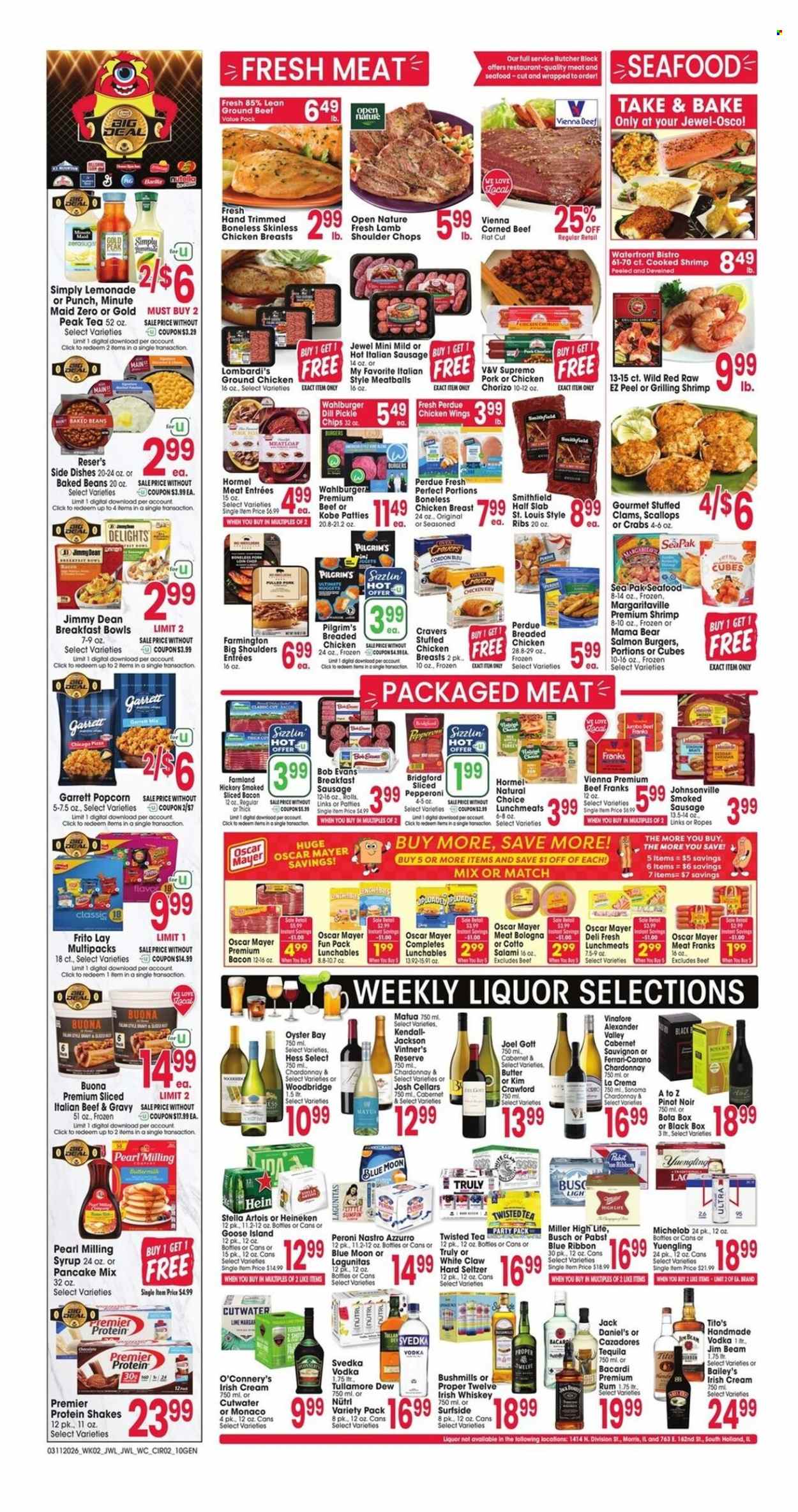 Jewel Osco ad - 03/11/2026 - 03/17/2026. Page 2