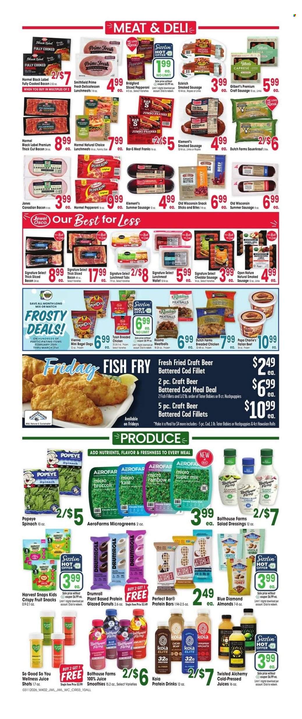 Jewel Osco ad - 03/11/2026 - 03/17/2026. Page 3