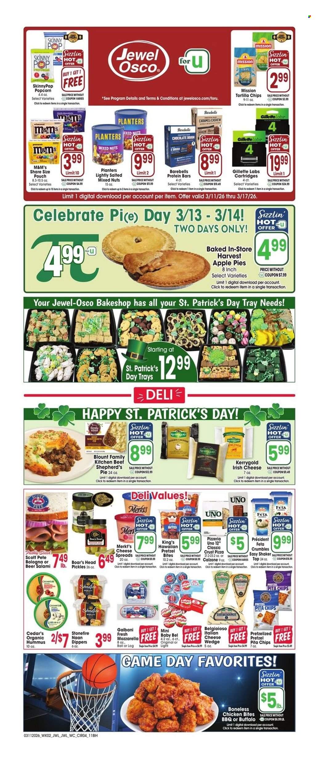 Jewel Osco ad - 03/11/2026 - 03/17/2026. Page 4