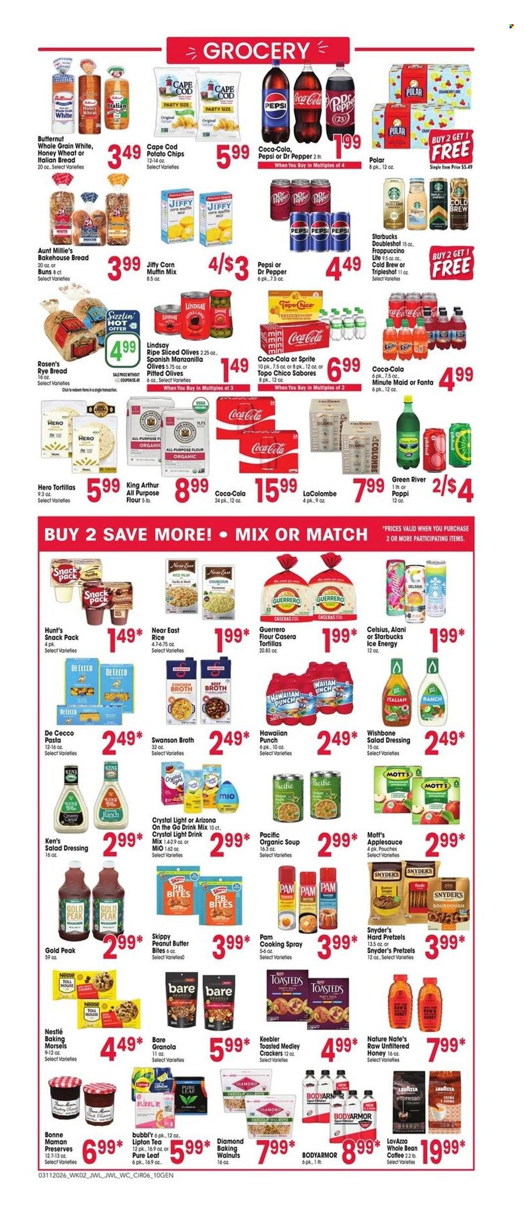 Jewel Osco ad - 03/11/2026 - 03/17/2026. Page 6