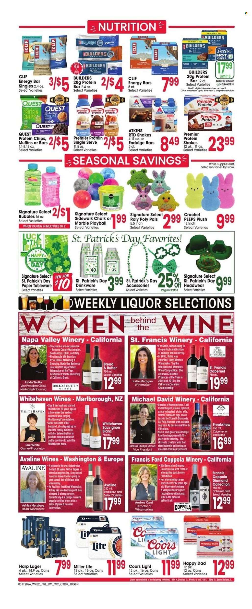 Jewel Osco ad - 03/11/2026 - 03/17/2026. Page 7