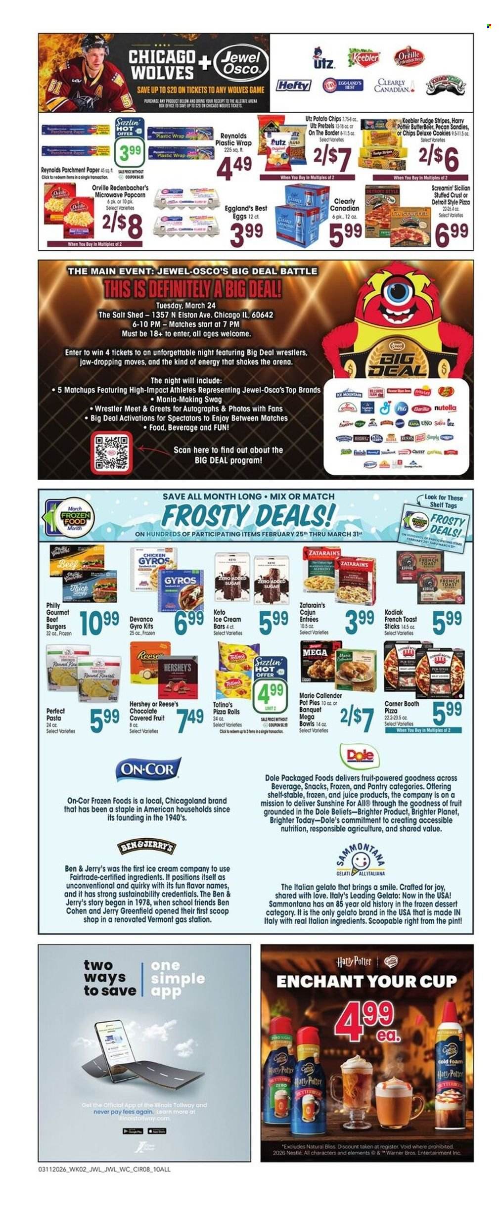 Jewel Osco ad - 03/11/2026 - 03/17/2026. Page 8