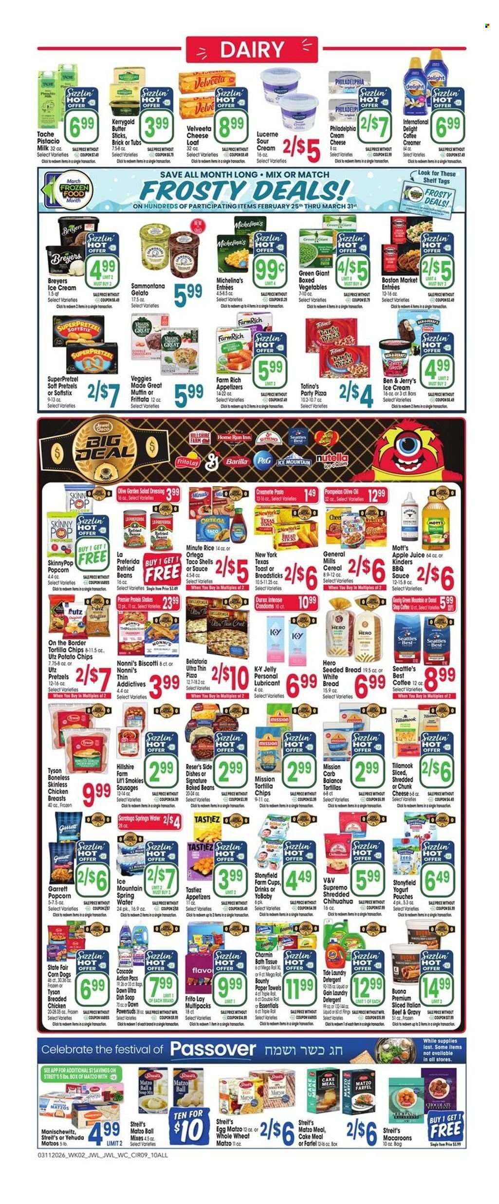 Jewel Osco ad - 03/11/2026 - 03/17/2026. Page 9