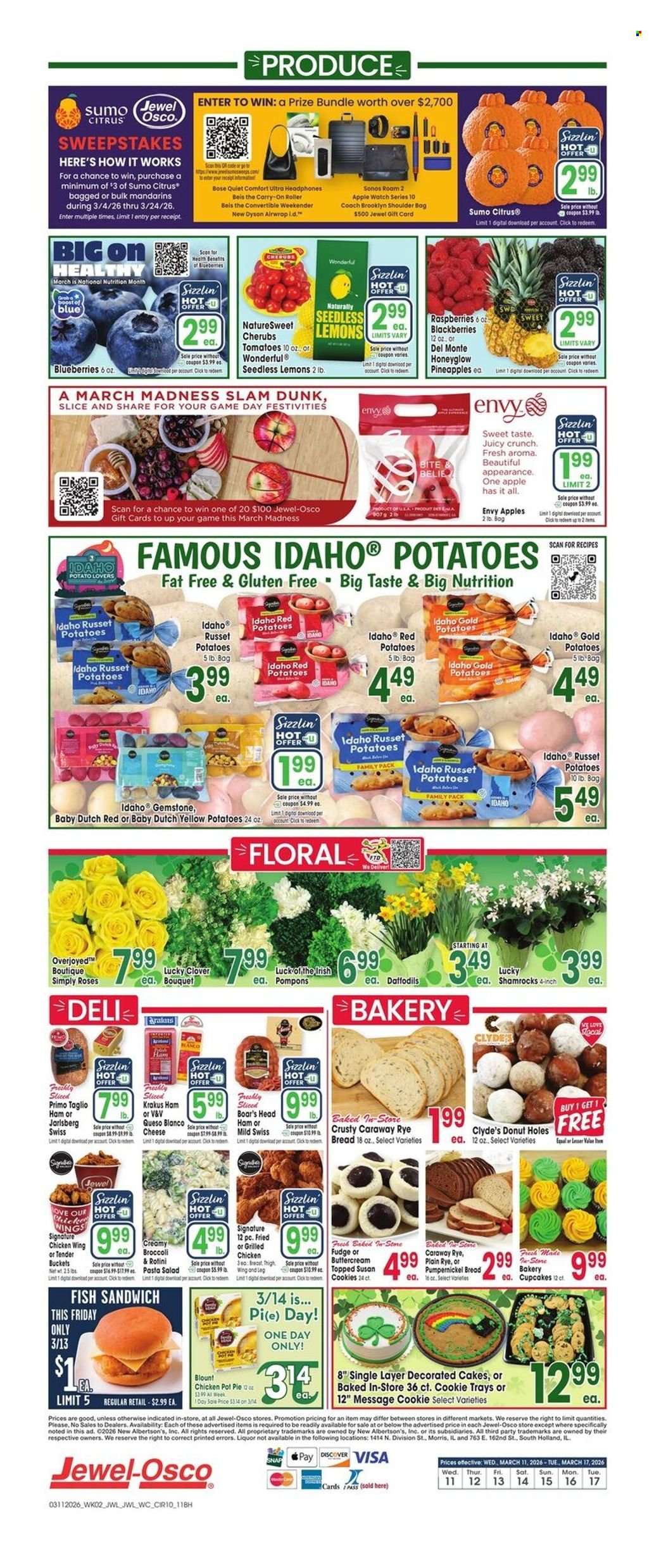 Jewel Osco ad - 03/11/2026 - 03/17/2026. Page 10