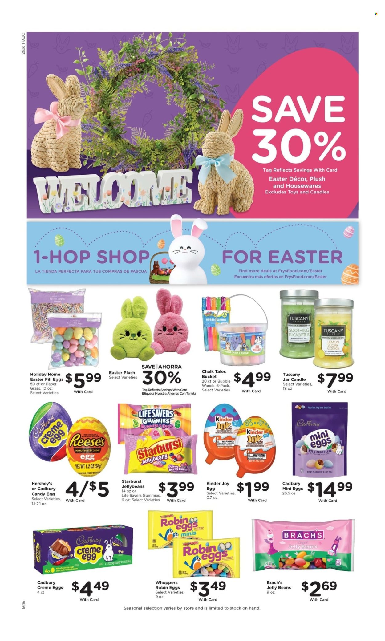 Fry’s ad - 03/11/2026 - 03/17/2026. Page 12