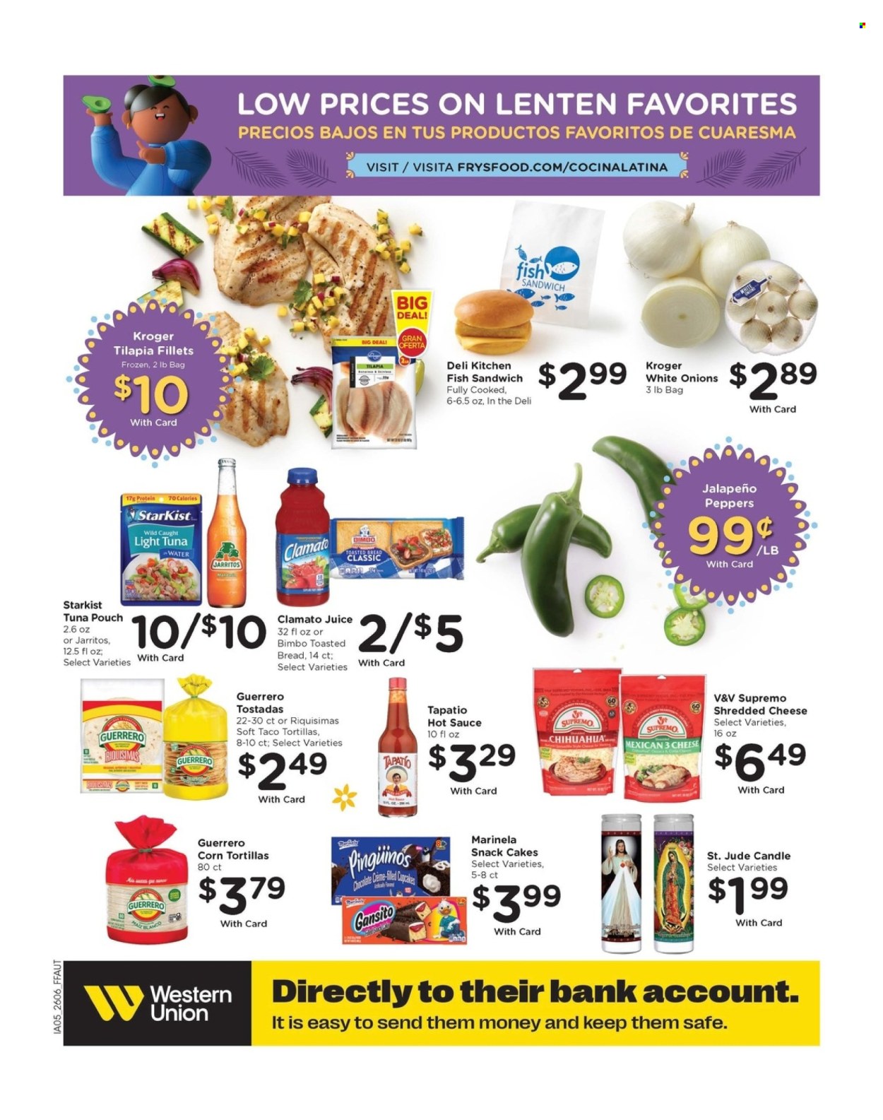 Fry’s ad - 03/11/2026 - 03/17/2026. Page 14
