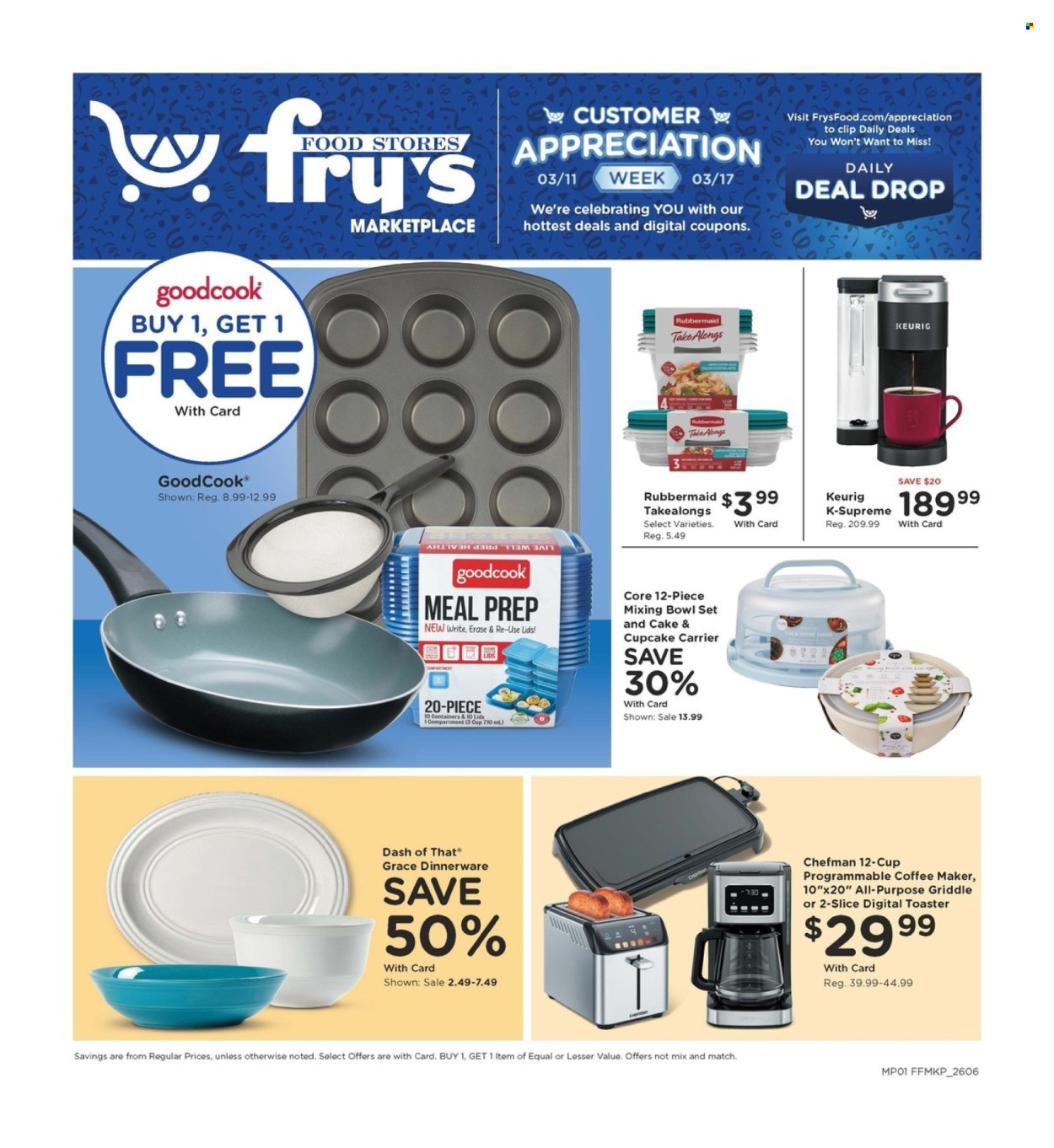 Fry’s ad - 03/11/2026 - 03/17/2026. Page 1