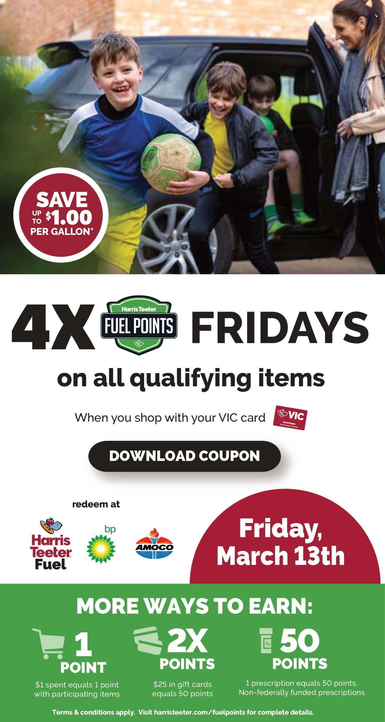 Harris Teeter ad - 03/11/2026 - 03/17/2026. Page 4