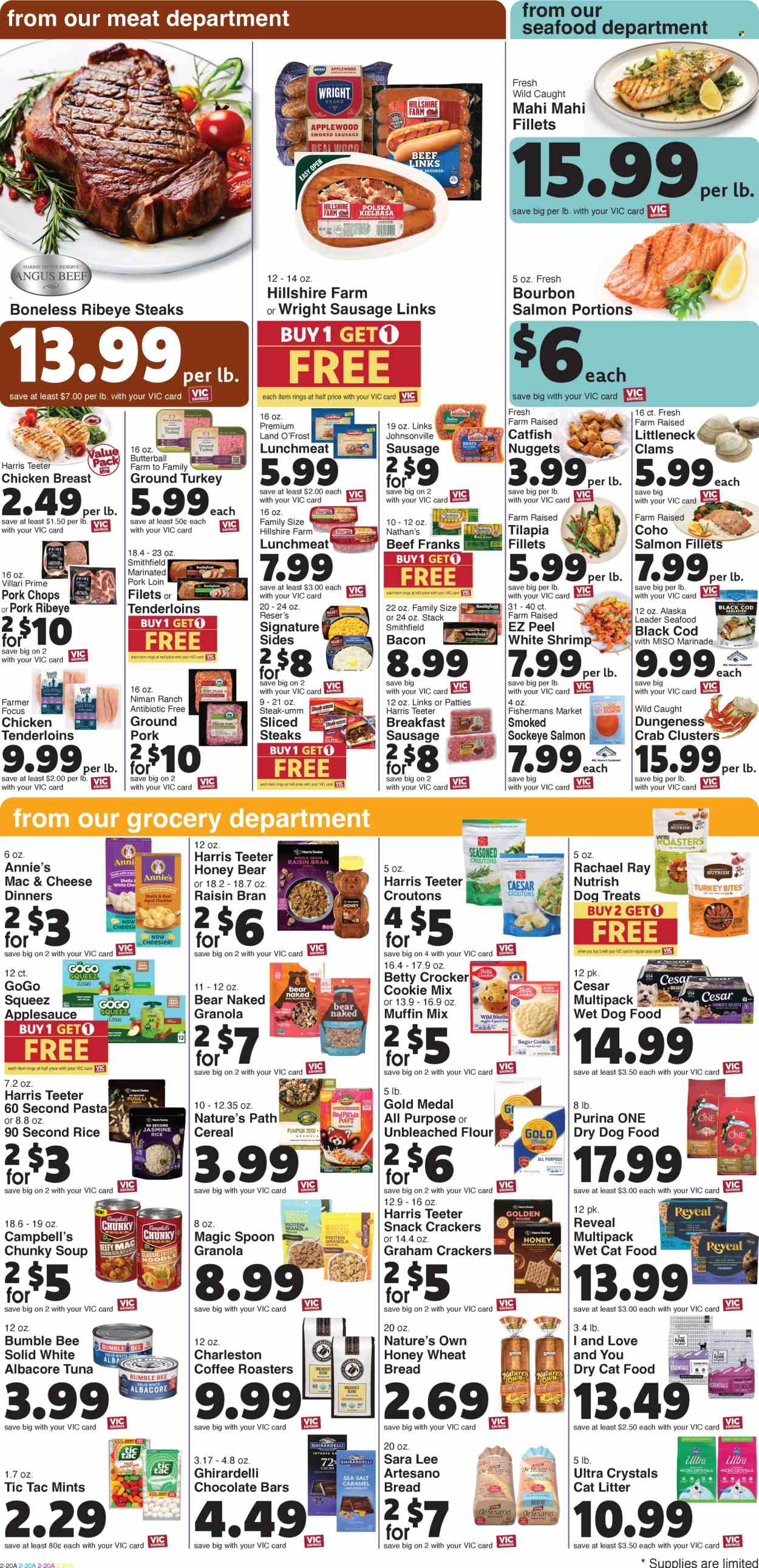 Harris Teeter ad - 03/11/2026 - 03/17/2026. Page 5