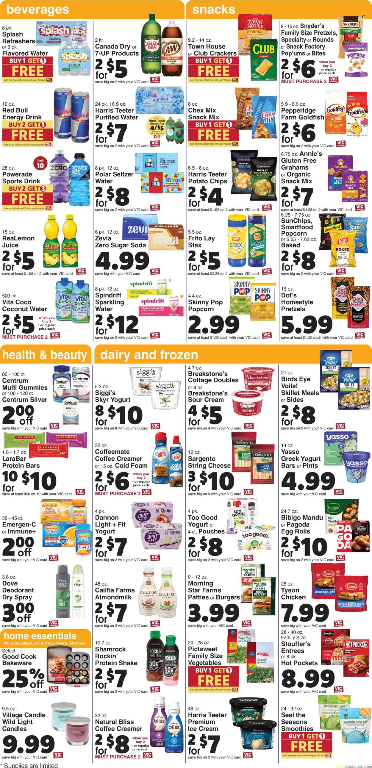 Harris Teeter ad - 03/11/2026 - 03/17/2026. Page 6
