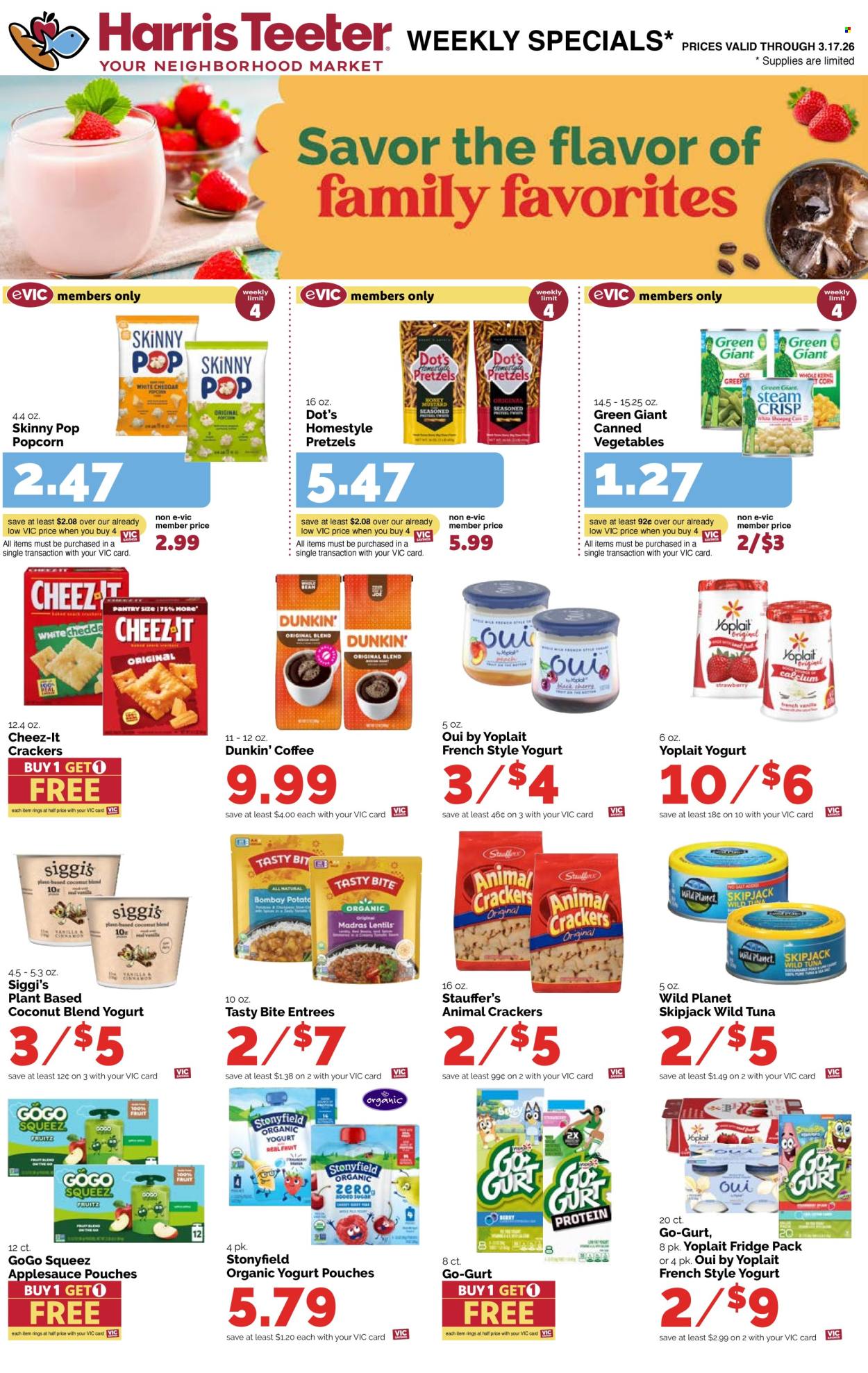 Harris Teeter ad - 03/11/2026 - 03/17/2026. Page 12