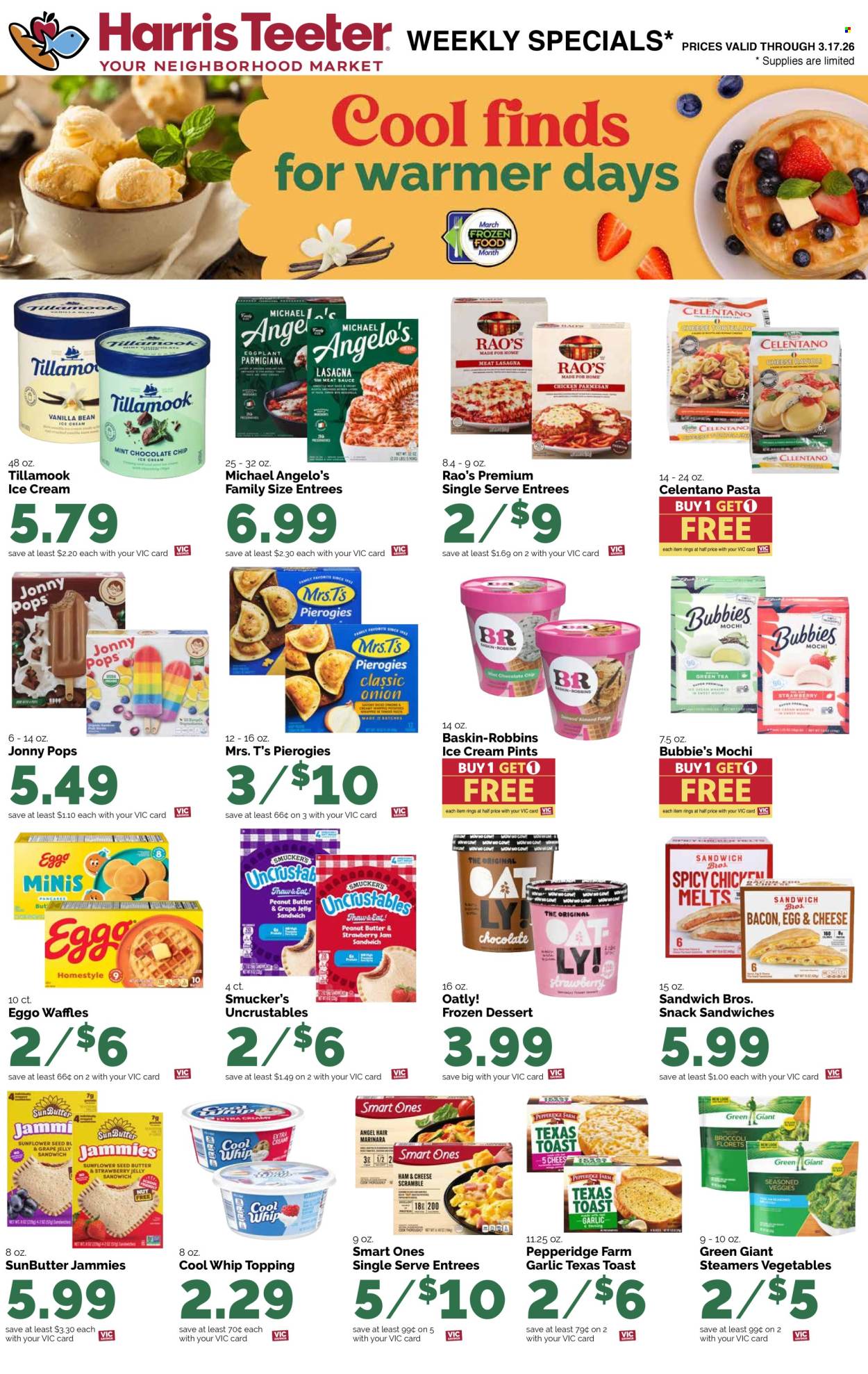 Harris Teeter ad - 03/11/2026 - 03/17/2026. Page 13