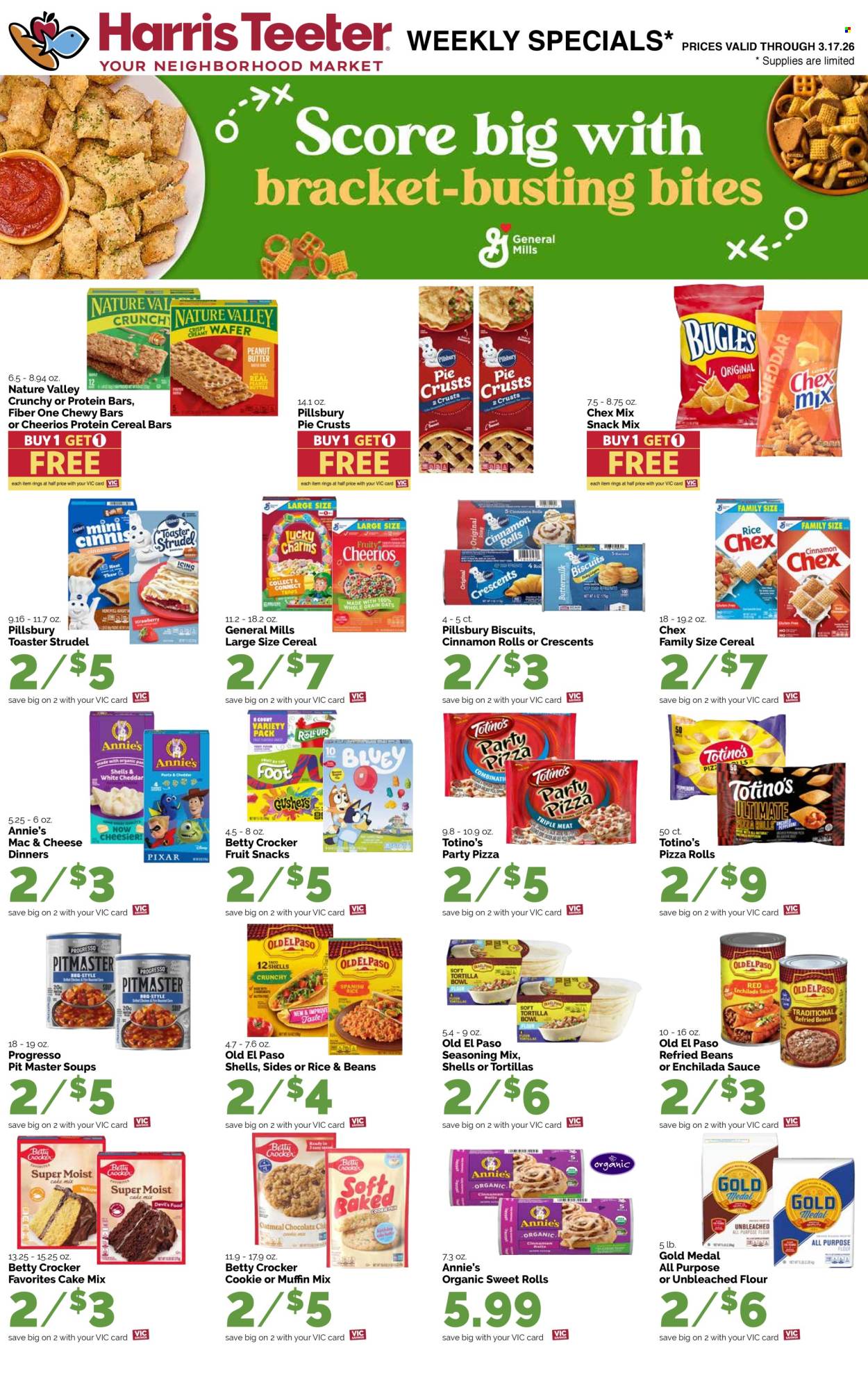 Harris Teeter ad - 03/11/2026 - 03/17/2026. Page 14