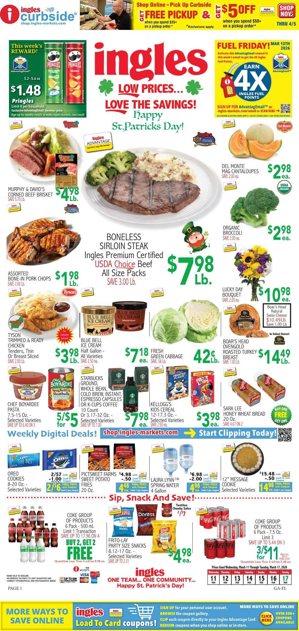 Ingles ad - 03/11/2026 - 03/17/2026. Page 1