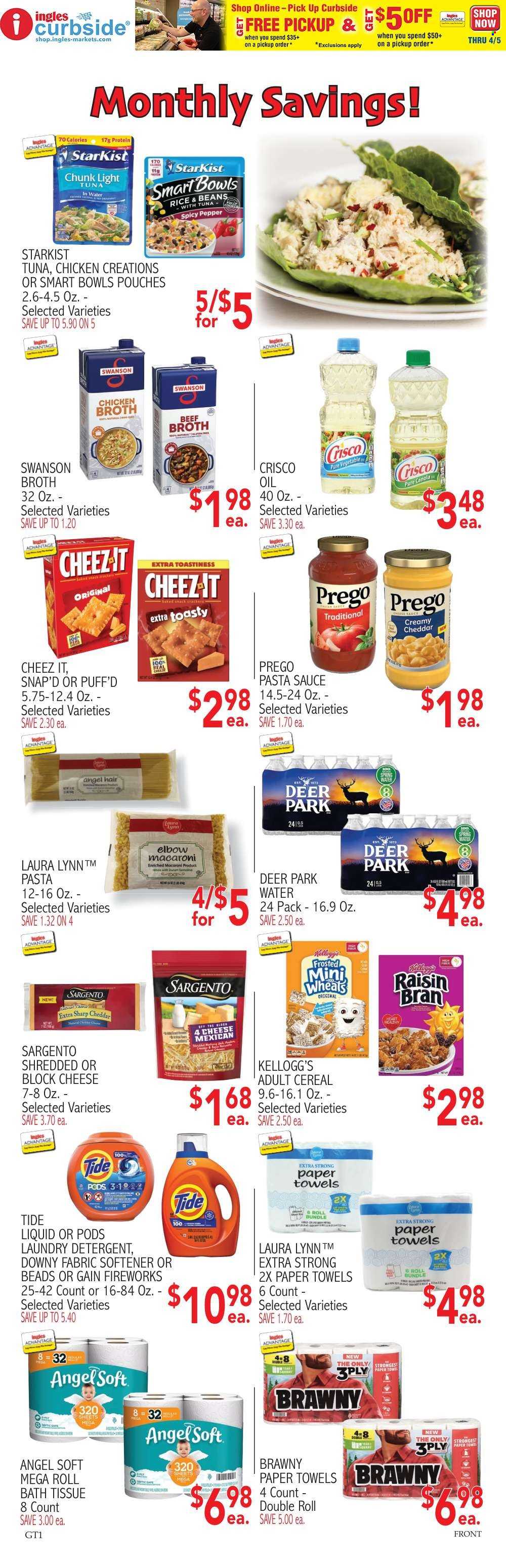 Ingles ad - 03/11/2026 - 03/17/2026. Page 5