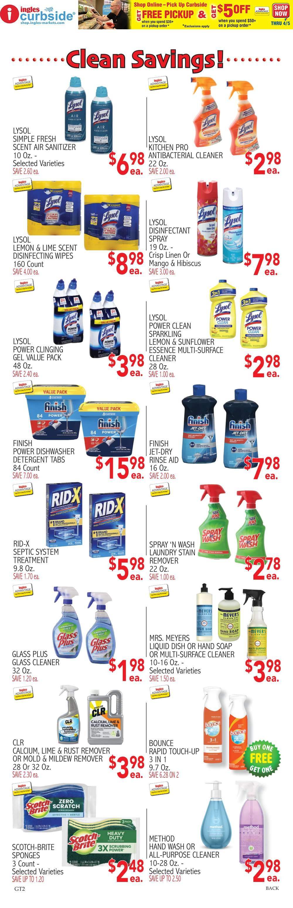 Ingles ad - 03/11/2026 - 03/17/2026. Page 6
