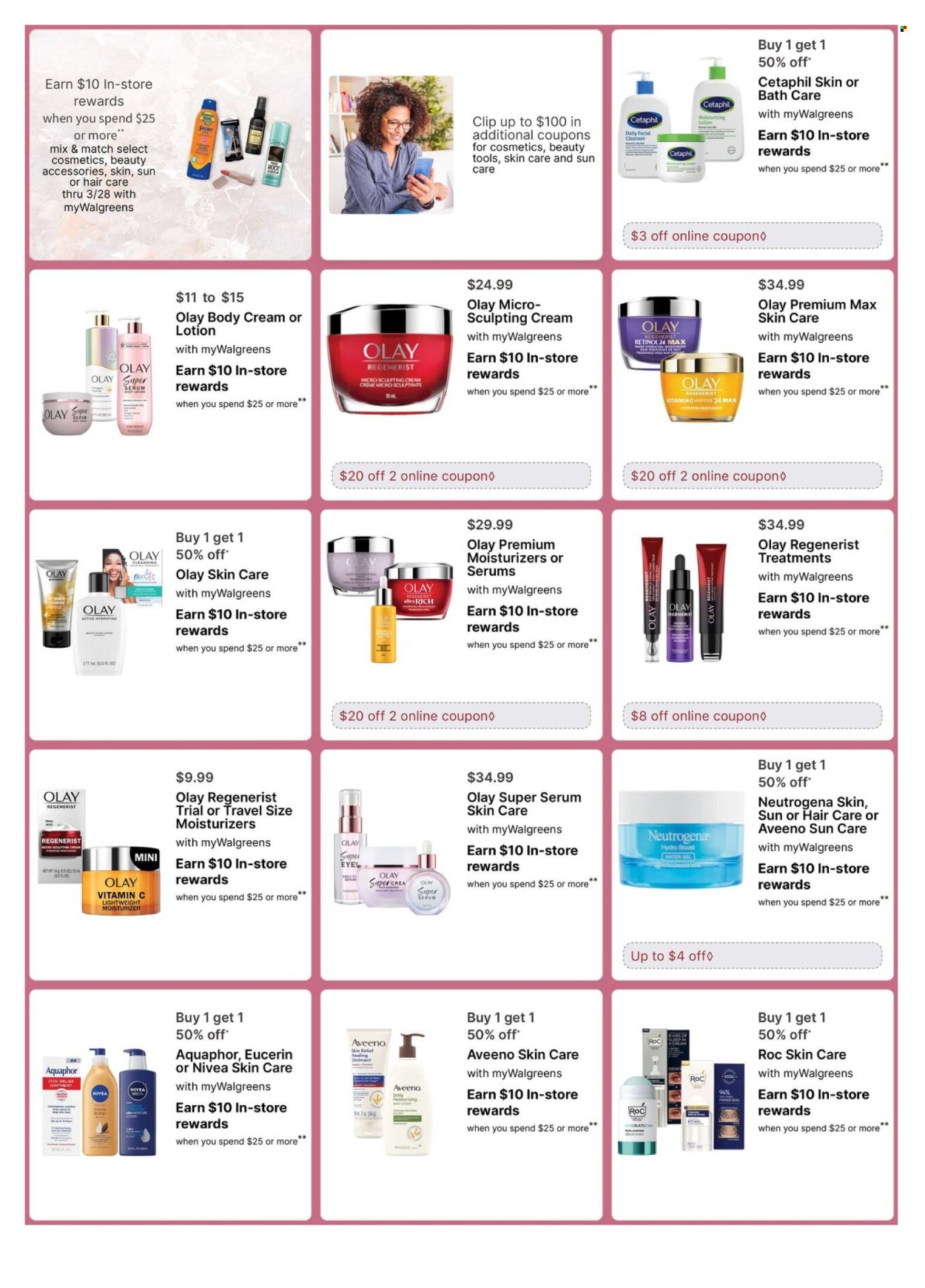 Walgreens ad - 03/15/2026 - 03/21/2026. Page 19
