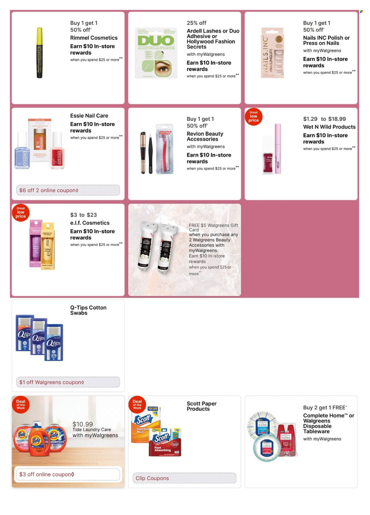 Walgreens ad - 03/15/2026 - 03/21/2026. Page 22