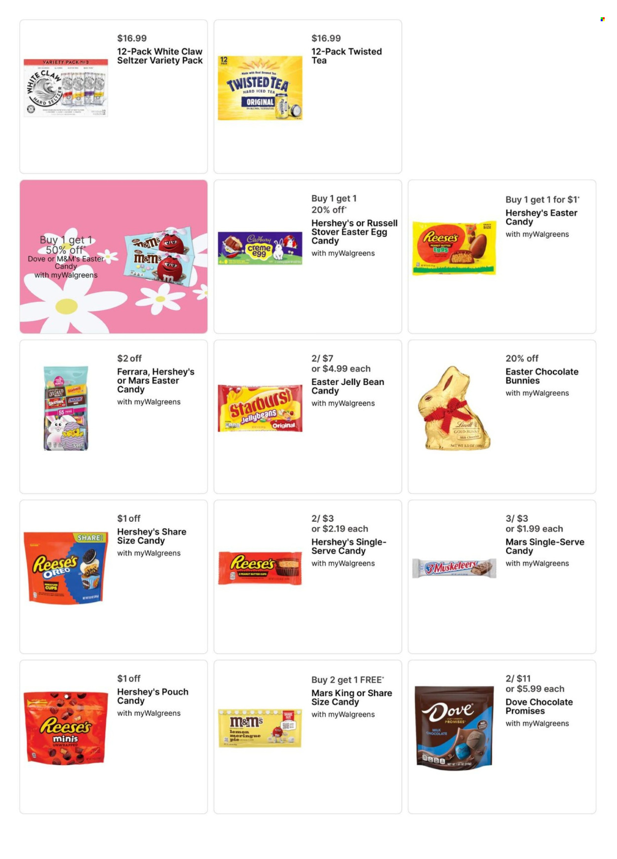 Walgreens ad - 03/15/2026 - 03/21/2026. Page 33