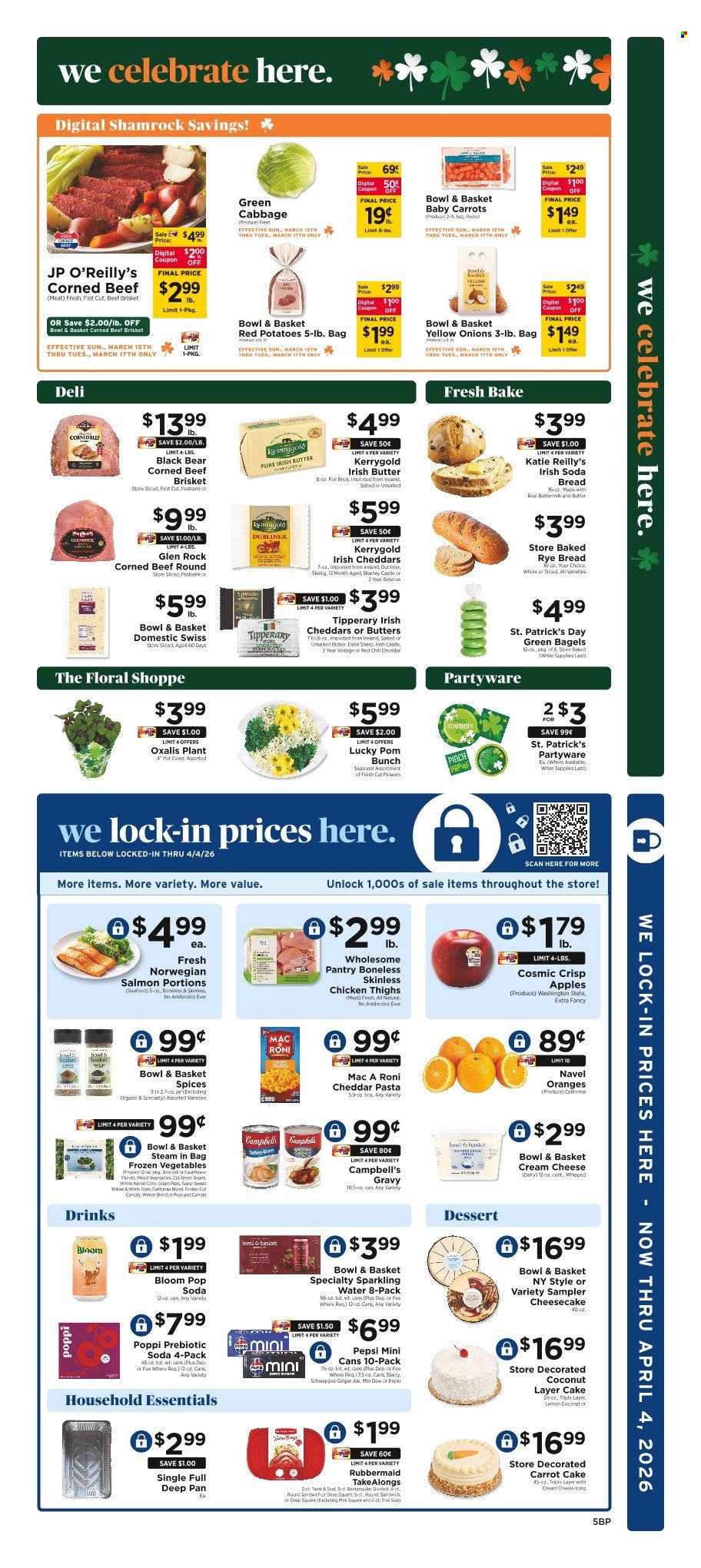 ShopRite ad - 03/15/2026 - 03/21/2026. Page 6