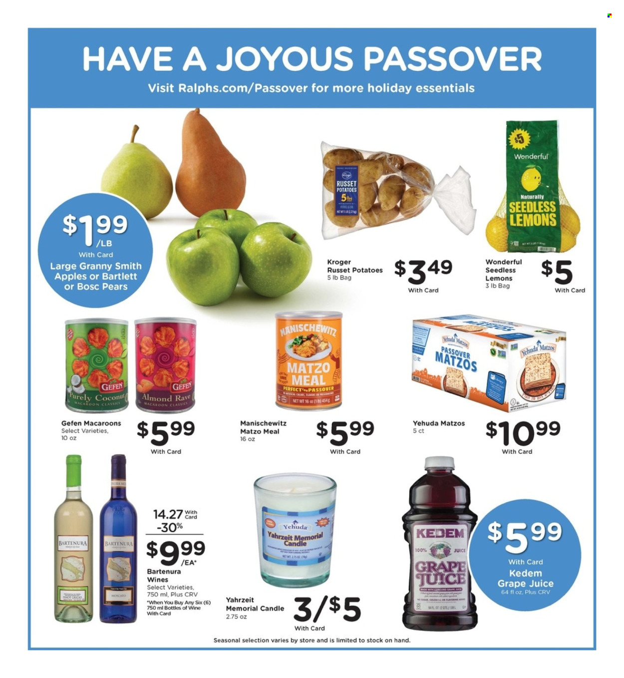 Ralphs ad - 03/11/2026 - 03/17/2026. Page 12