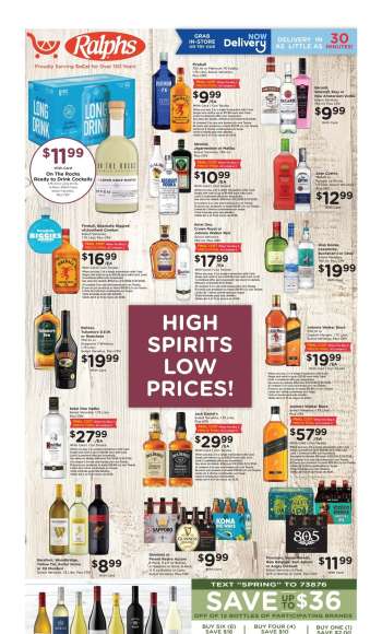 Ralphs Flyer - 03/11/2026 - 03/17/2026.
