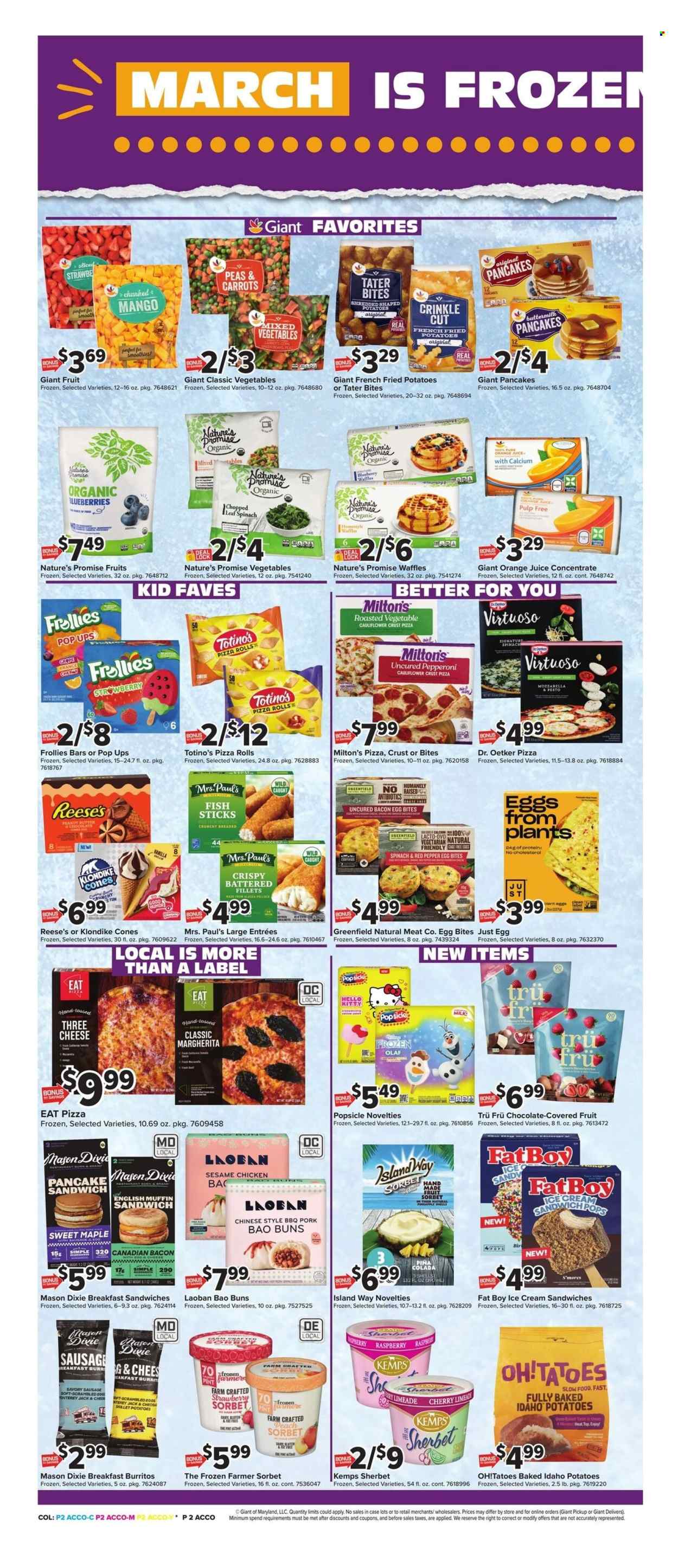 Giant Food ad - 03/06/2026 - 03/12/2026. Page 3