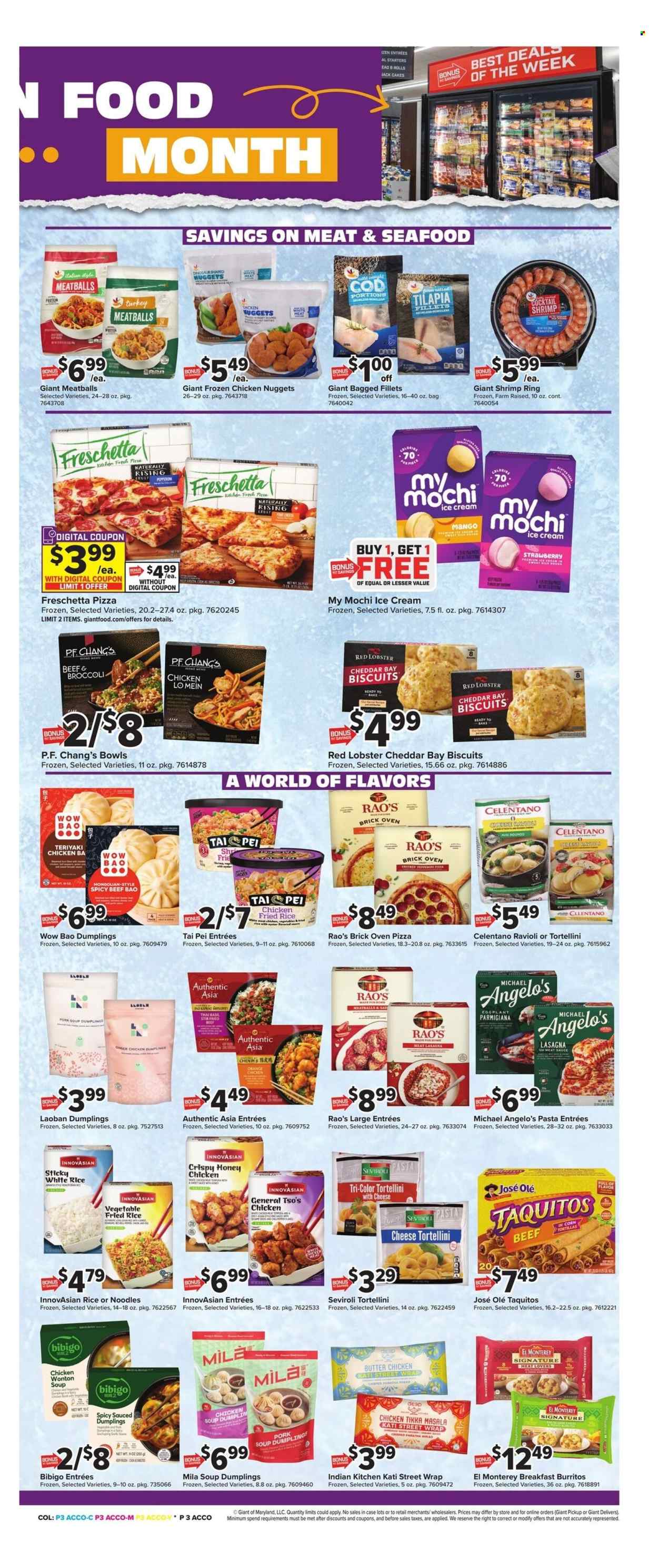 Giant Food ad - 03/06/2026 - 03/12/2026. Page 4