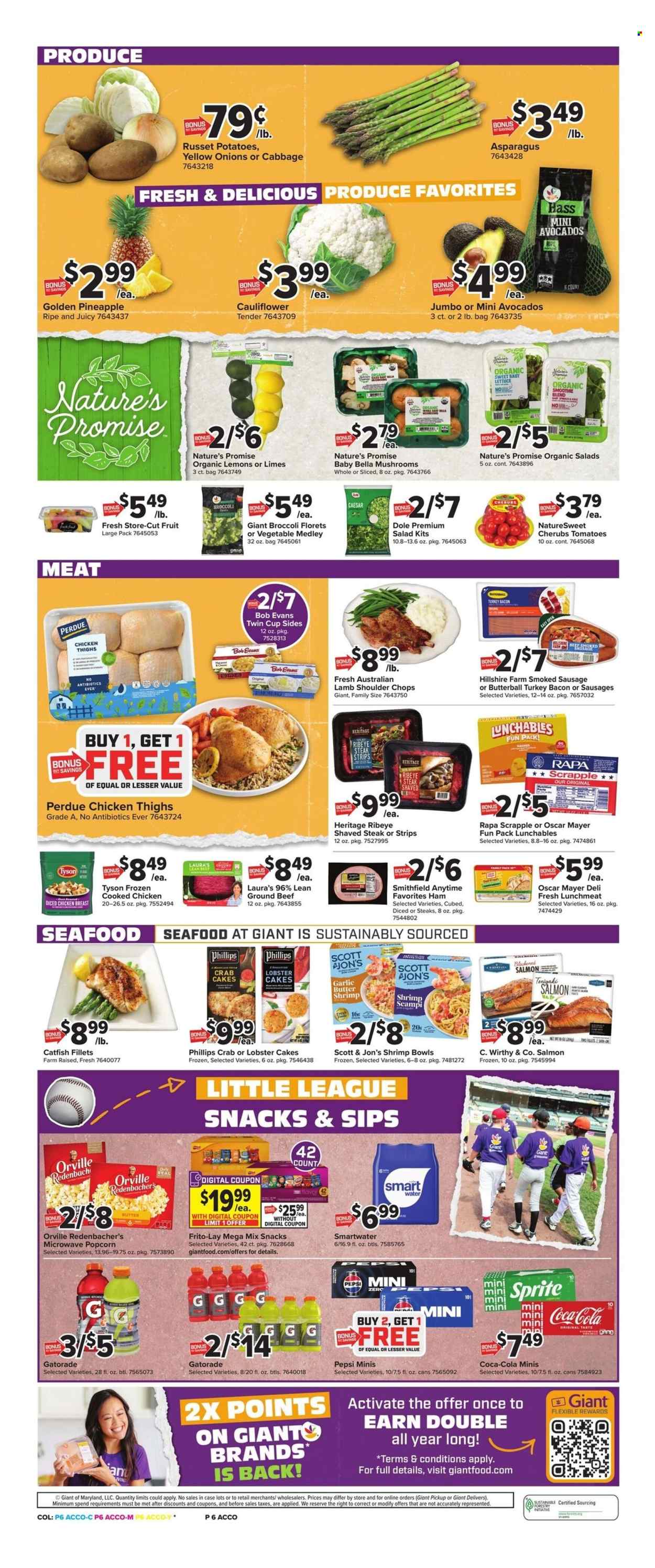 Giant Food ad - 03/06/2026 - 03/12/2026. Page 7