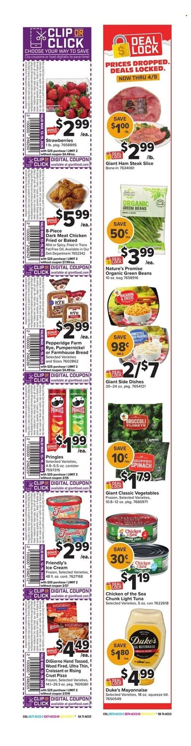 Giant Food ad - 03/13/2026 - 03/19/2026. Page 2