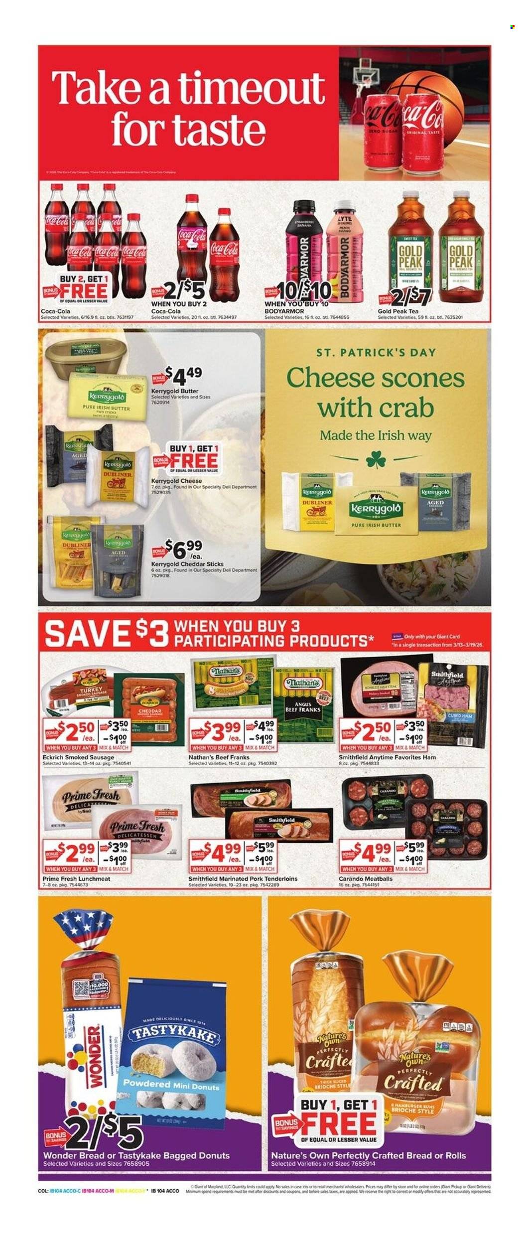 Giant Food ad - 03/13/2026 - 03/19/2026. Page 7
