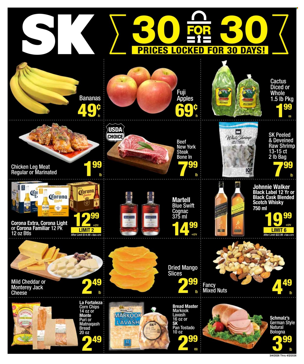 Super King Markets ad - 03/11/2026 - 03/17/2026. Page 10