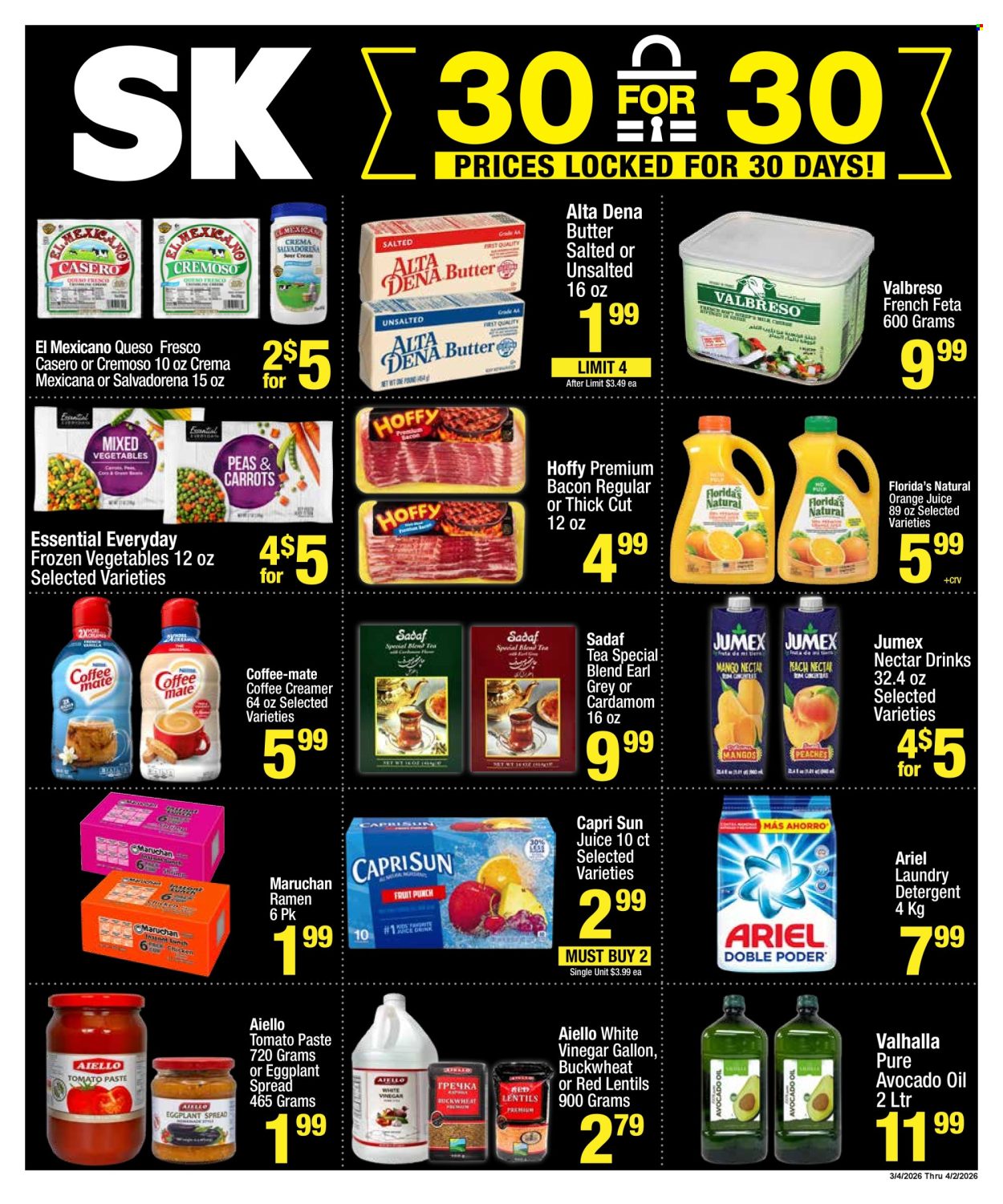 Super King Markets ad - 03/11/2026 - 03/17/2026. Page 11