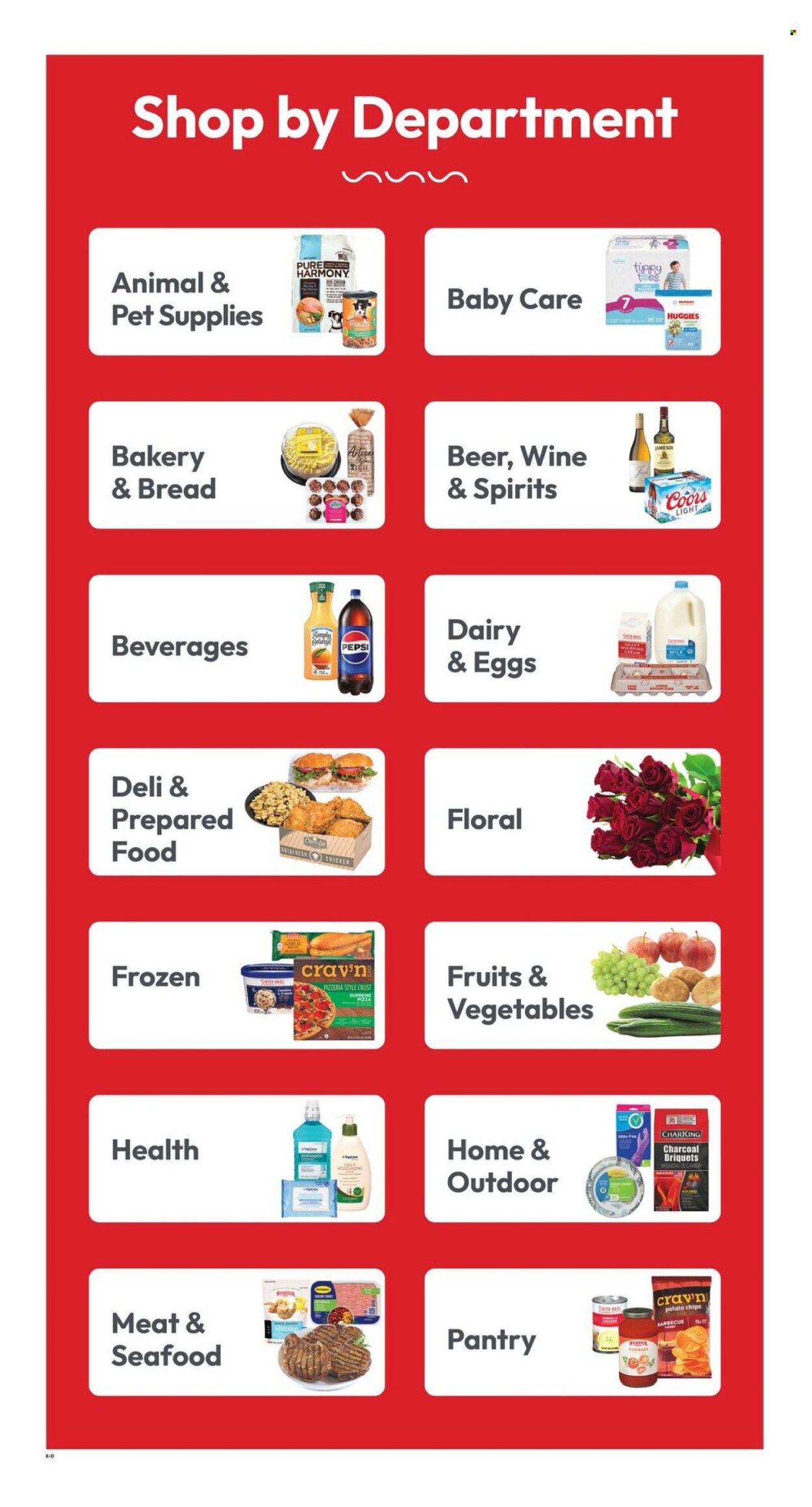 Stater Bros. ad - 03/11/2026 - 03/17/2026. Page 8