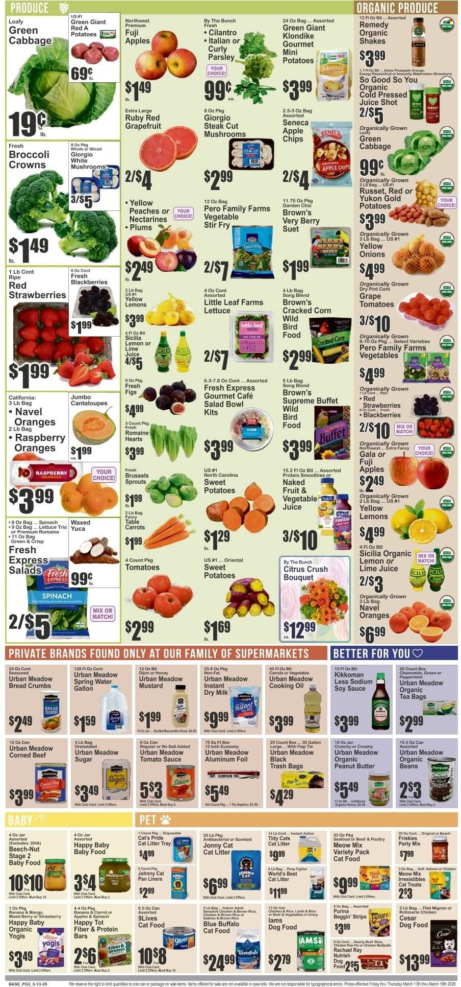 Key Food ad - 03/13/2026 - 03/19/2026. Page 4
