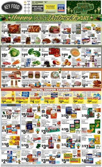 Key Food Flyer - 03/13/2026 - 03/19/2026.