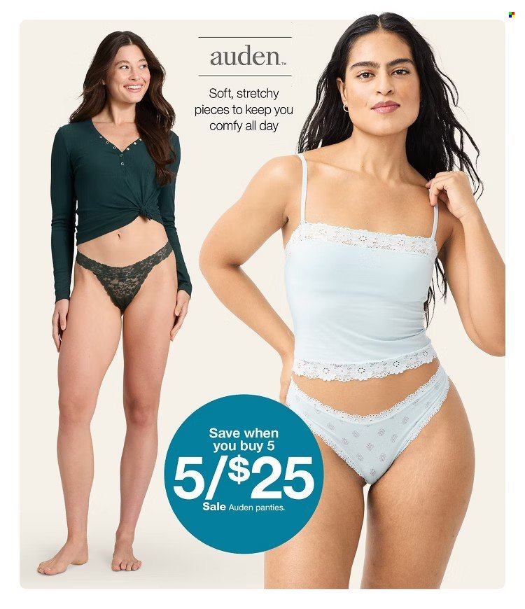 Target ad - 03/15/2026 - 03/21/2026. Page 9