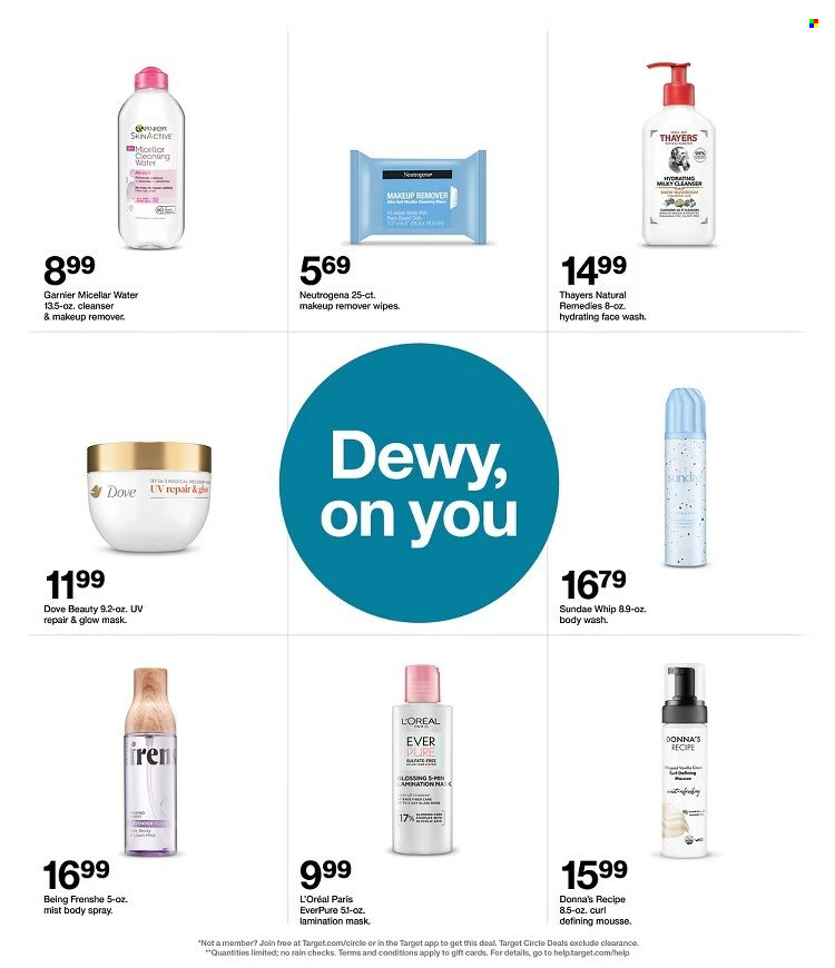 Target ad - 03/15/2026 - 03/21/2026. Page 10