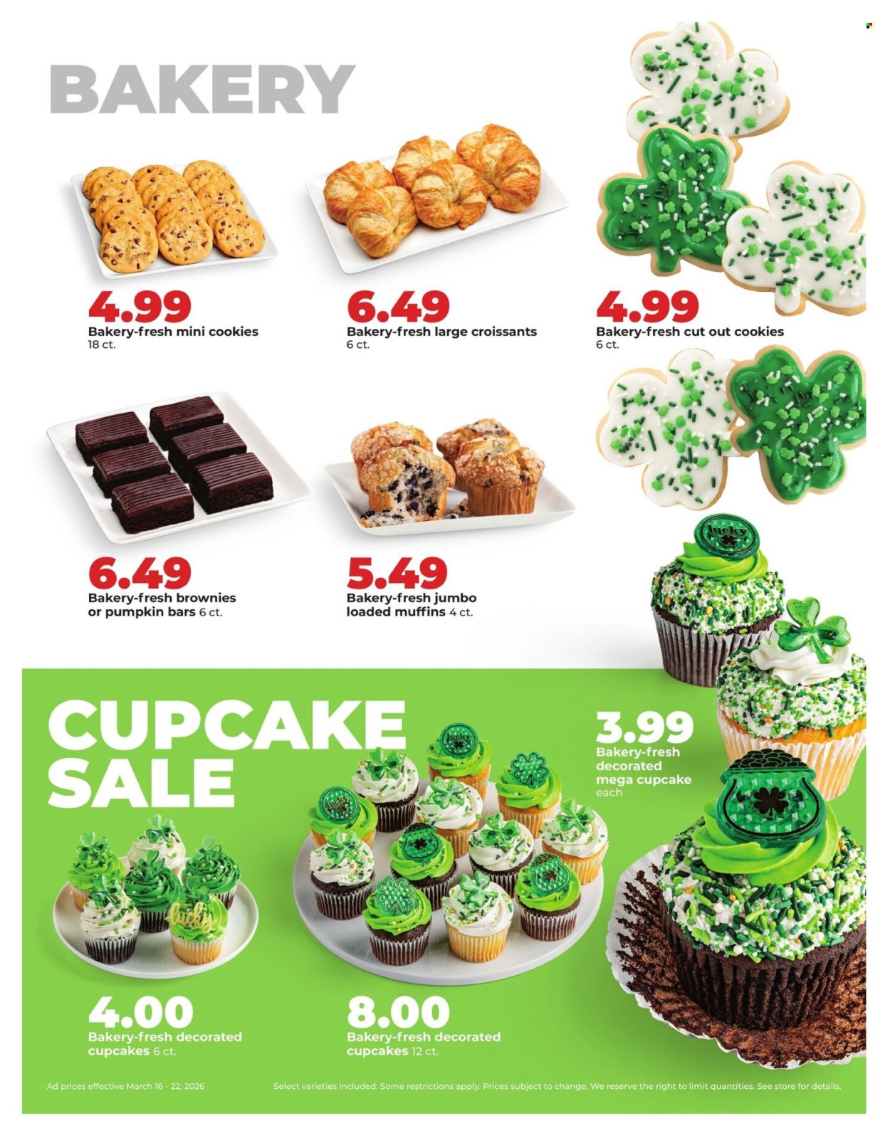 Hy-Vee ad - 03/16/2026 - 03/22/2026. Page 21