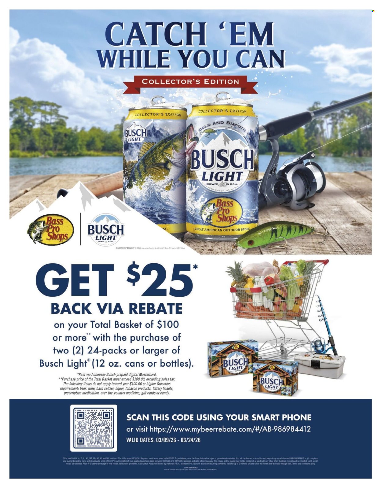 Hy-Vee ad - 03/16/2026 - 03/22/2026. Page 38