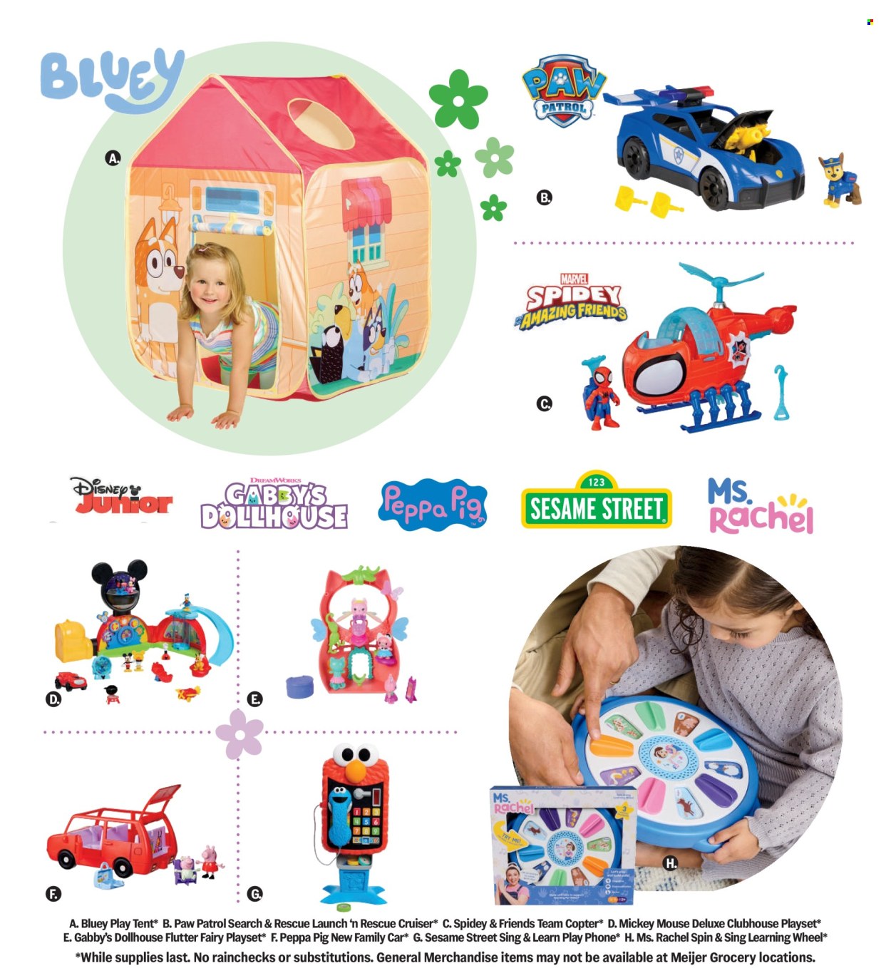 Meijer ad - 03/18/2026 - 04/05/2026. Page 19