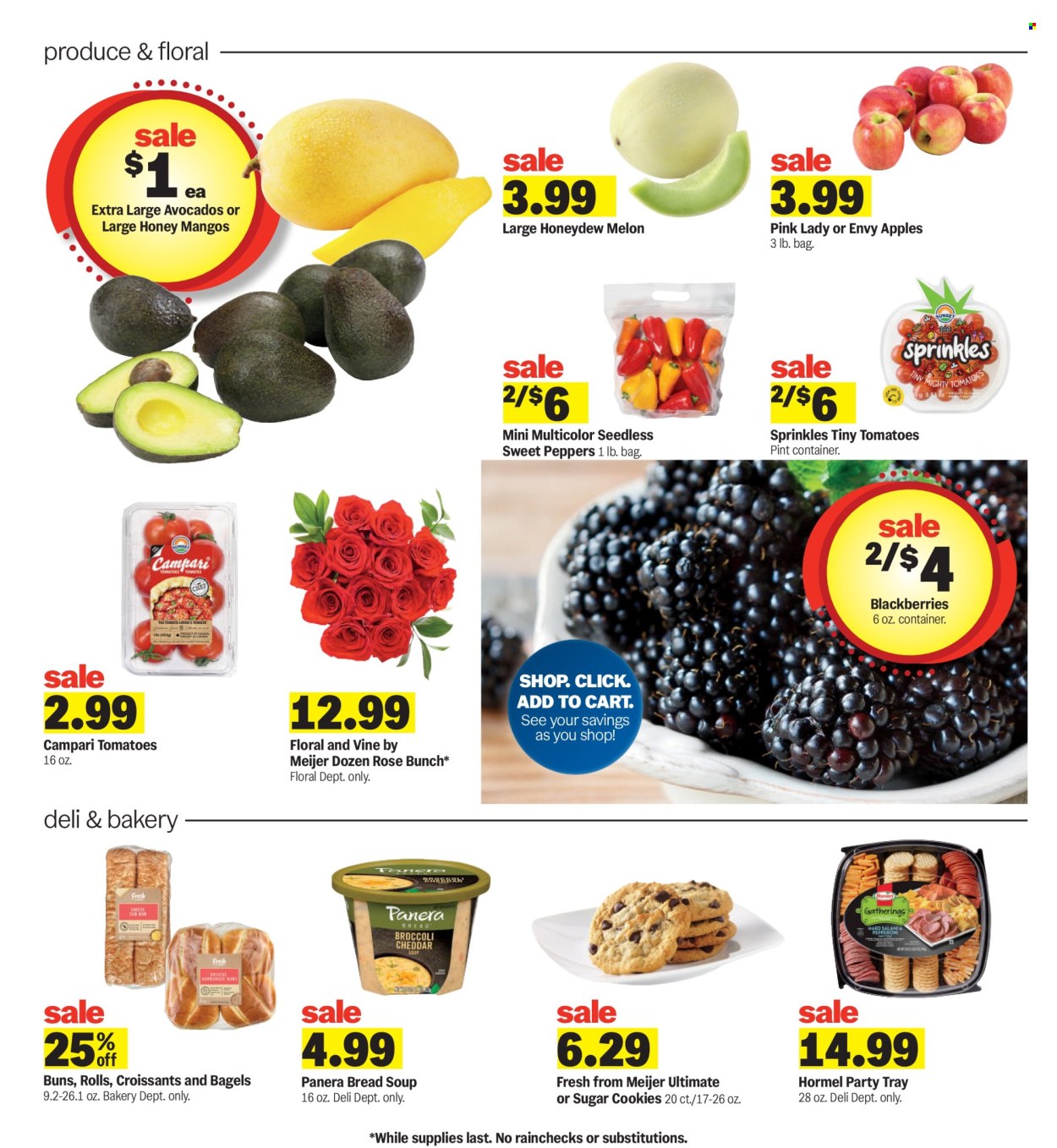 Meijer ad - 03/18/2026 - 03/24/2026. Page 6