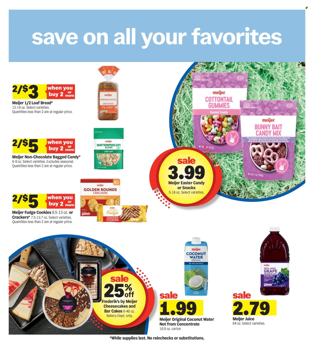 Meijer ad - 03/18/2026 - 03/24/2026. Page 18
