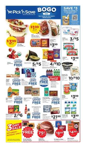 Pick ‘n Save Flyer - 03/18/2026 - 03/24/2026.