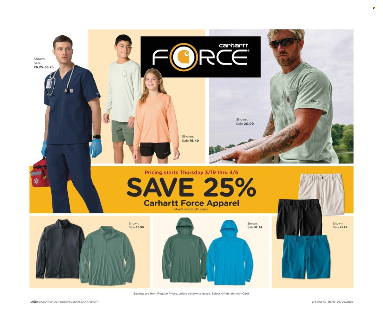 Fred Meyer ad - 03/18/2026 - 03/24/2026. Page 6
