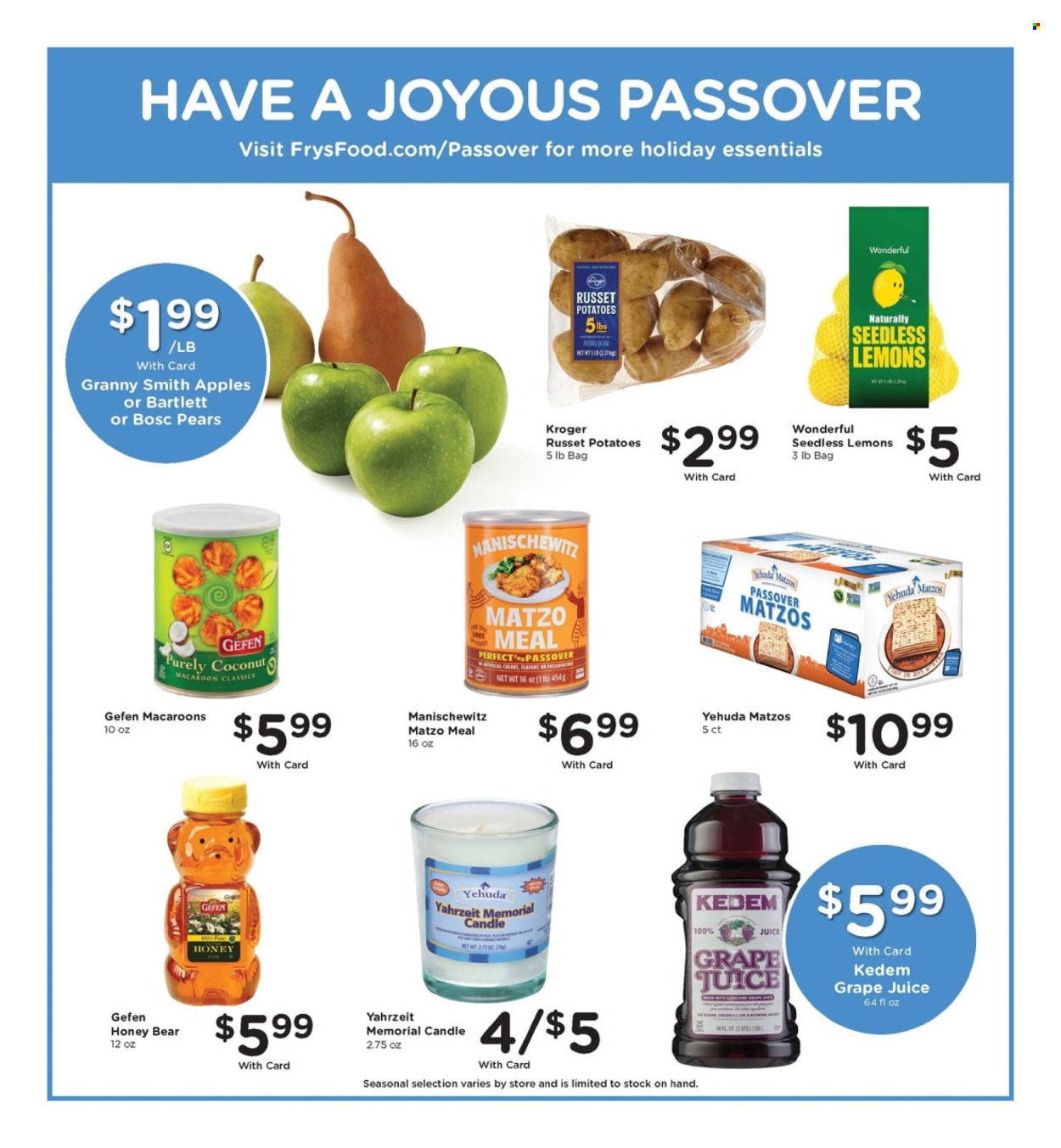 Fry’s ad - 03/18/2026 - 03/24/2026. Page 13