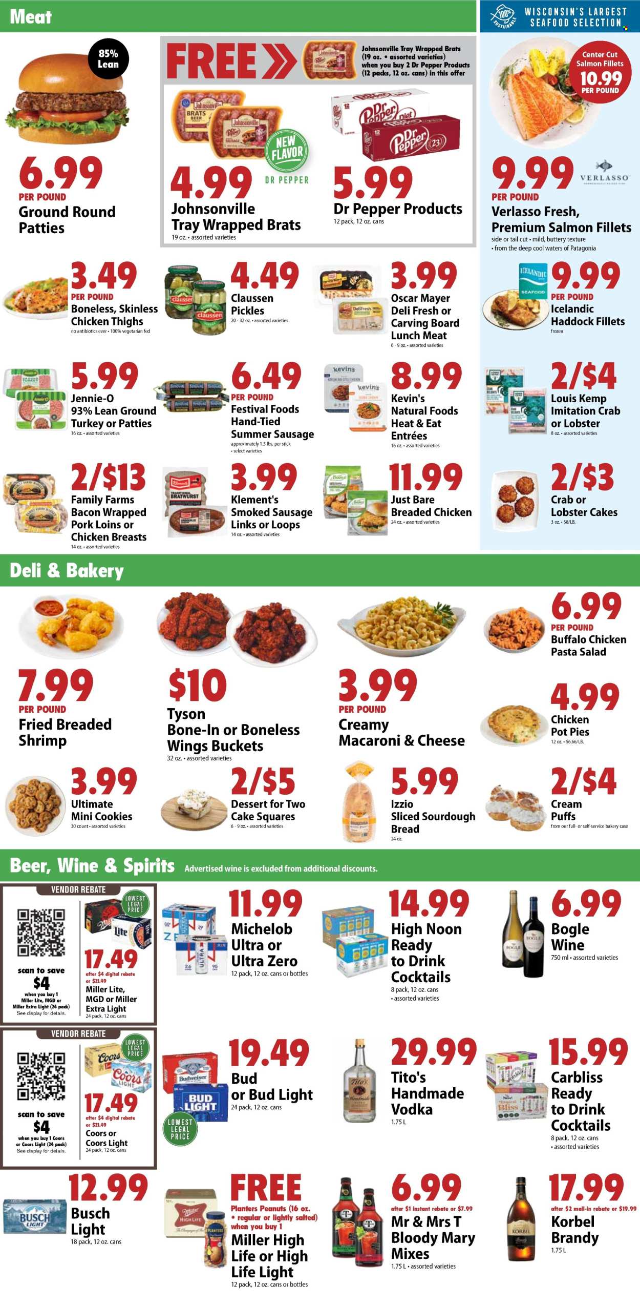 Festival Foods ad - 03/18/2026 - 03/24/2026. Page 3