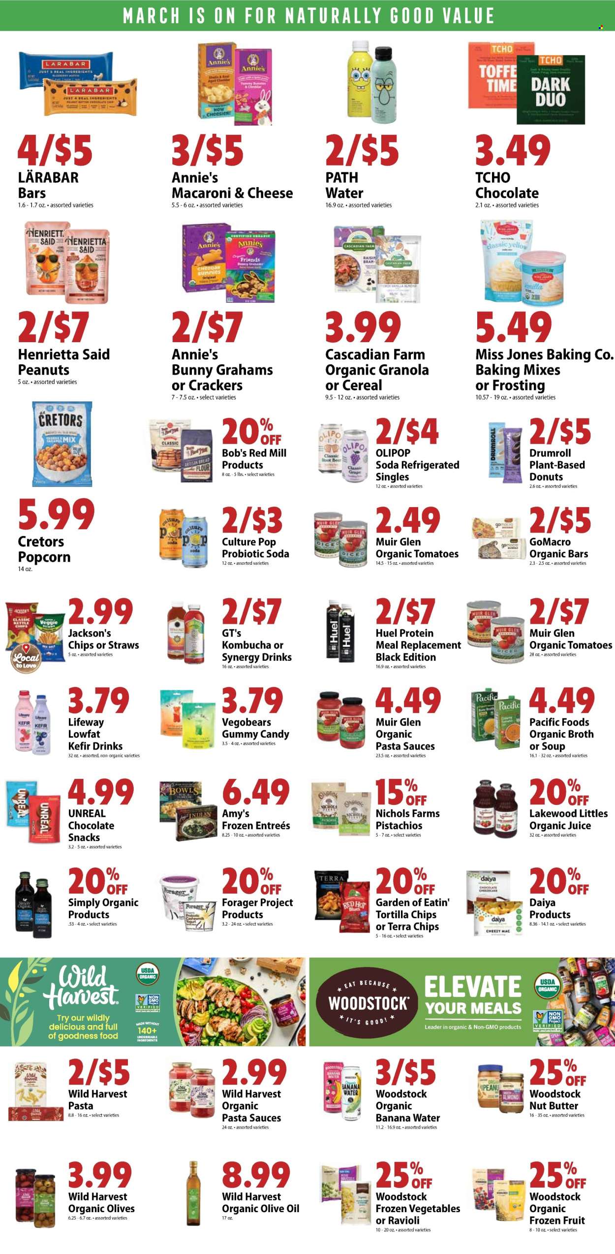 Festival Foods ad - 03/18/2026 - 03/24/2026. Page 8
