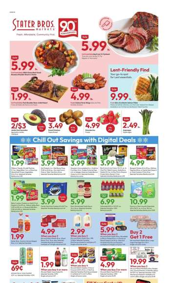 Stater Bros. Flyer - 03/18/2026 - 03/24/2026.
